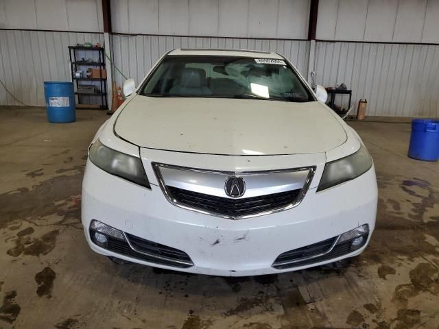 2012 Acura TL