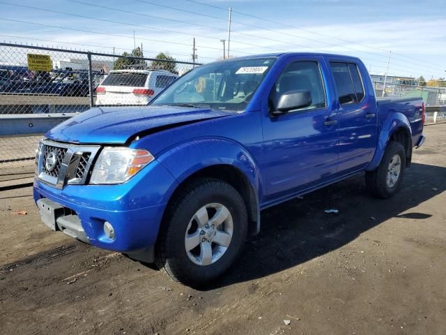 2012 Nissan Frontier S