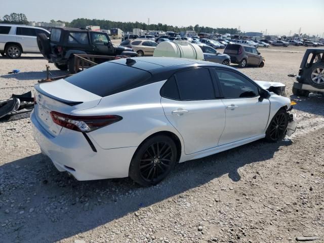 2021 Toyota Camry TRD