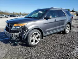 SUV salvage a la venta en subasta: 2012 Ford Explorer Limited