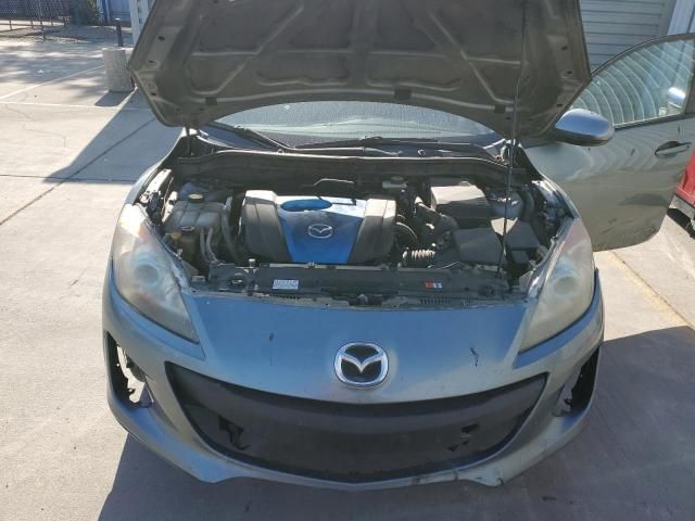 2012 Mazda 3 I