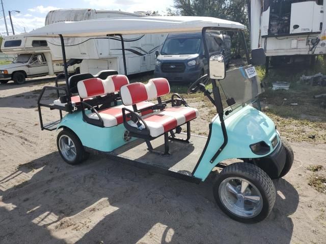 2019 Aspt Golf Cart