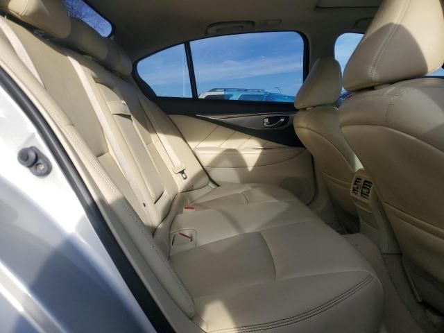 2014 Infiniti Q50 Base