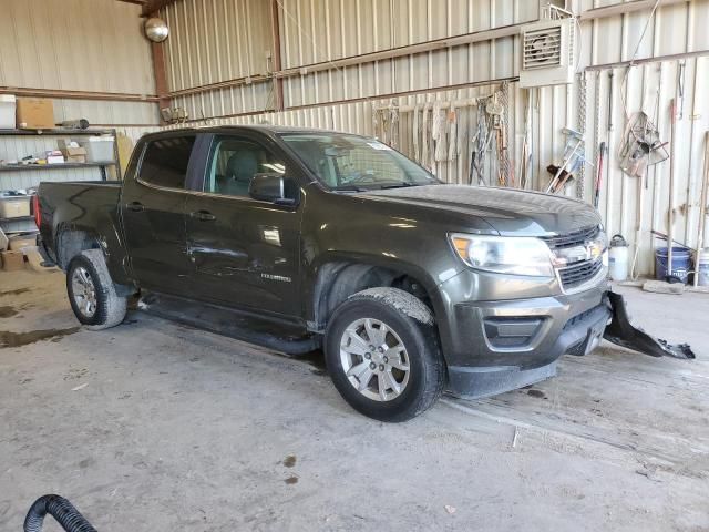 2018 Chevrolet Colorado LT