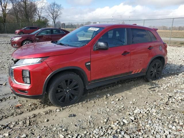 2020 Mitsubishi Outlander Sport ES