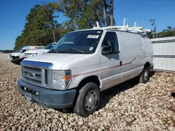 Ford salvage cars for sale: 2014 Ford Econoline E250 Van