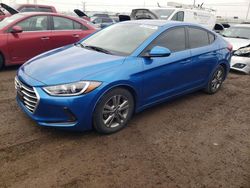 Vehiculos salvage en venta de Copart Elgin, IL: 2018 Hyundai Elantra SEL