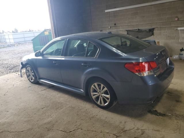 2014 Subaru Legacy 2.5I Limited