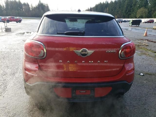 2015 Mini Cooper S Paceman