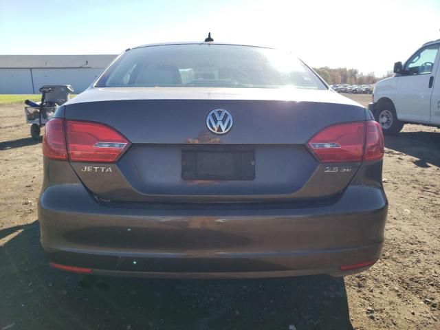 2011 Volkswagen Jetta SE