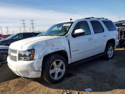 Salvage cars for sale at Elgin, IL auction: 2007 Chevrolet Tahoe K1500