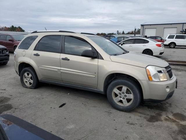 2009 Chevrolet Equinox LS