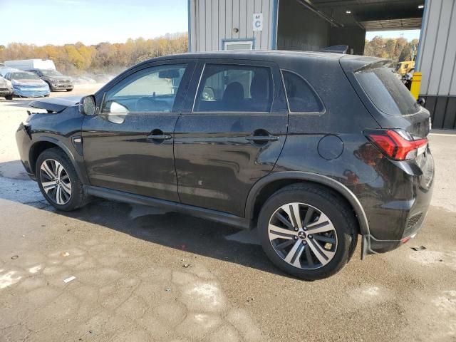 2023 Mitsubishi Outlander Sport S/SE