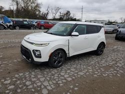 Salvage cars for sale at auction: 2020 KIA Soul EX