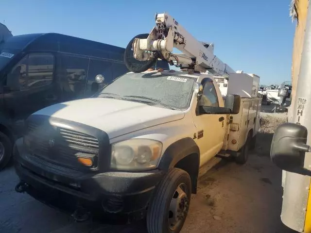 2008 Dodge RAM 5500 ST