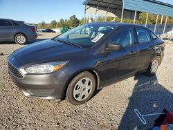 Ford Focus s Vehiculos salvage en venta: 2018 Ford Focus S