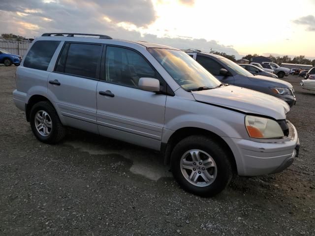 2003 Honda Pilot EXL