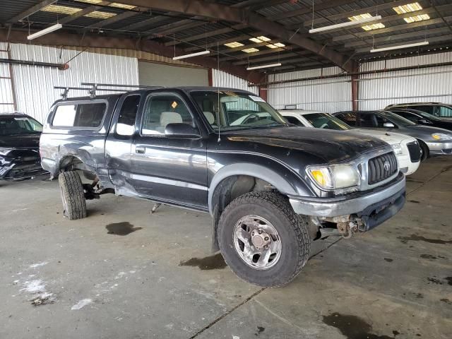 2001 Toyota Tacoma Xtracab Prerunner