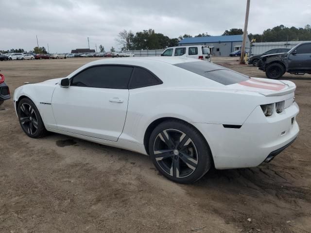 2012 Chevrolet Camaro LT