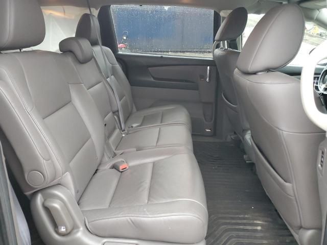 2016 Honda Odyssey EXL