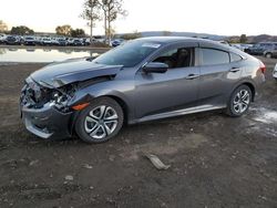 Vehiculos salvage en venta de Copart Cleveland: 2018 Honda Civic LX