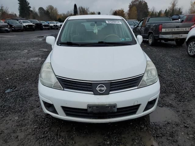 2009 Nissan Versa S