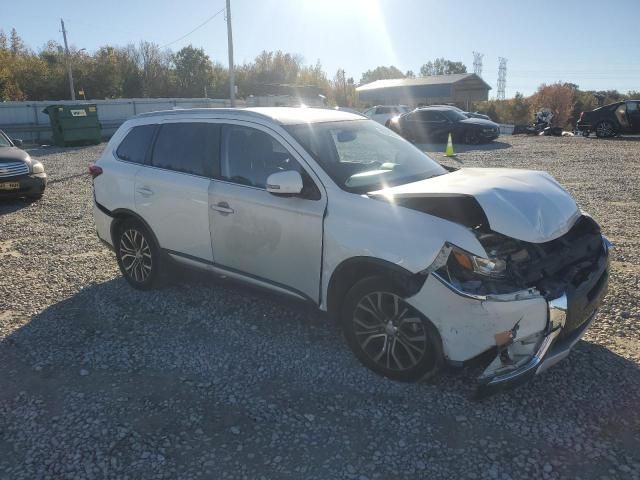 2017 Mitsubishi Outlander SE