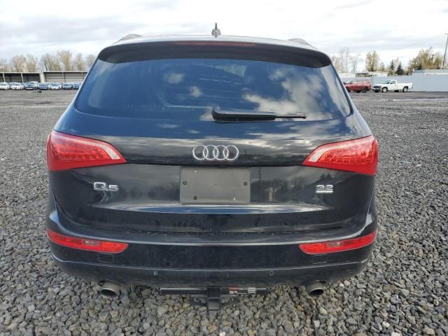 2010 Audi Q5 Prestige