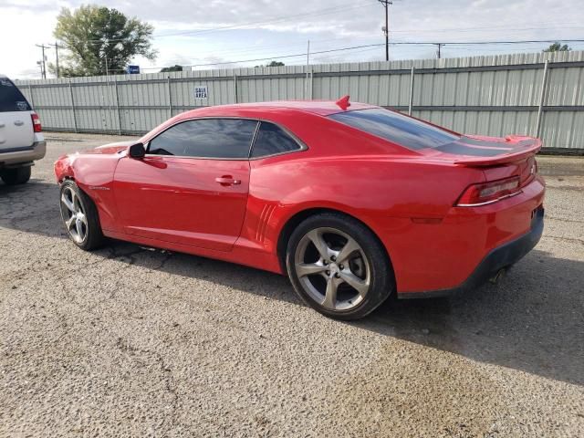 2014 Chevrolet Camaro LT