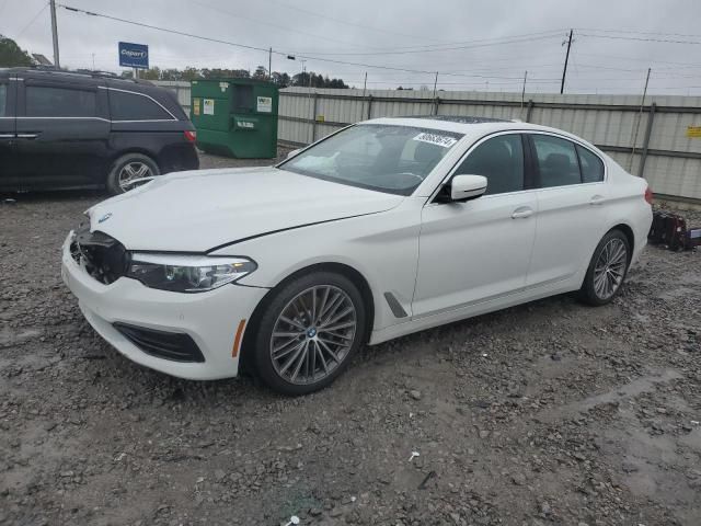 2019 BMW 530 I