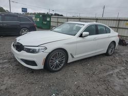 BMW Vehiculos salvage en venta: 2019 BMW 530 I