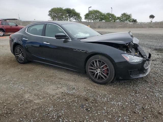 2019 Maserati Ghibli S