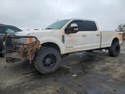 Salvage trucks for sale at Albuquerque, NM auction: 2019 Ford F350 Super Duty