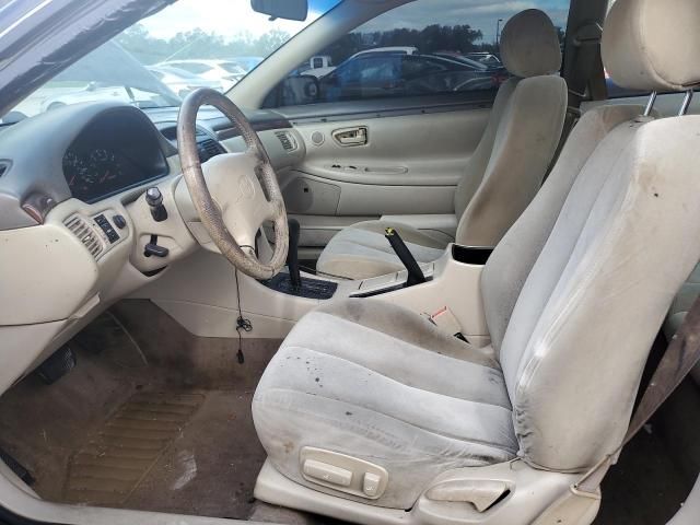 2000 Toyota Camry Solara SE