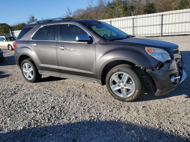 2014 Chevrolet Equinox LTZ