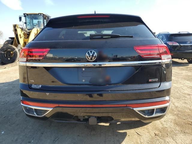 2022 Volkswagen Atlas Cross Sport SEL Premium R-Line