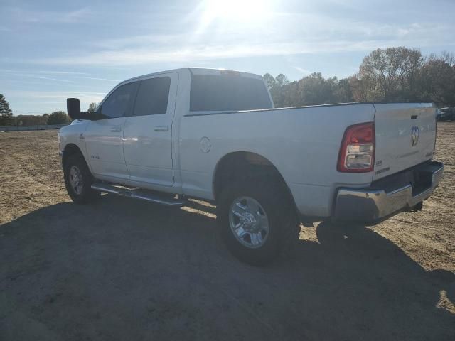 2022 Dodge RAM 2500 BIG HORN/LONE Star