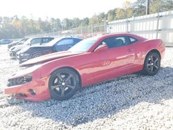 Chevrolet salvage cars for sale: 2012 Chevrolet Camaro 2SS