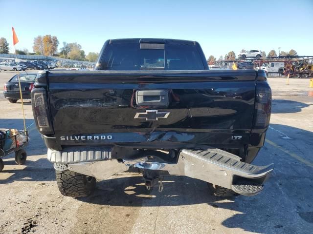 2014 Chevrolet Silverado K1500 LTZ