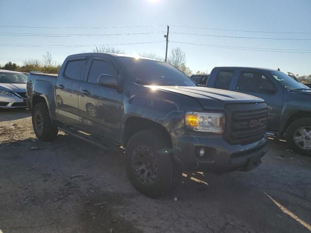 2017 GMC Canyon SLE