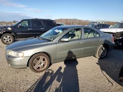 Volvo s60 salvage cars for sale: 2006 Volvo S60 2.5T