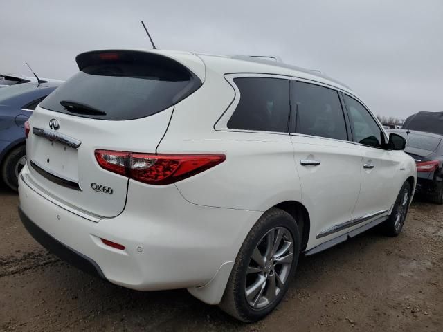 2014 Infiniti QX60 Hybrid