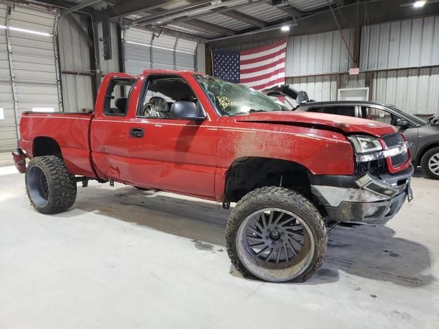 2003 Chevrolet Silverado K1500