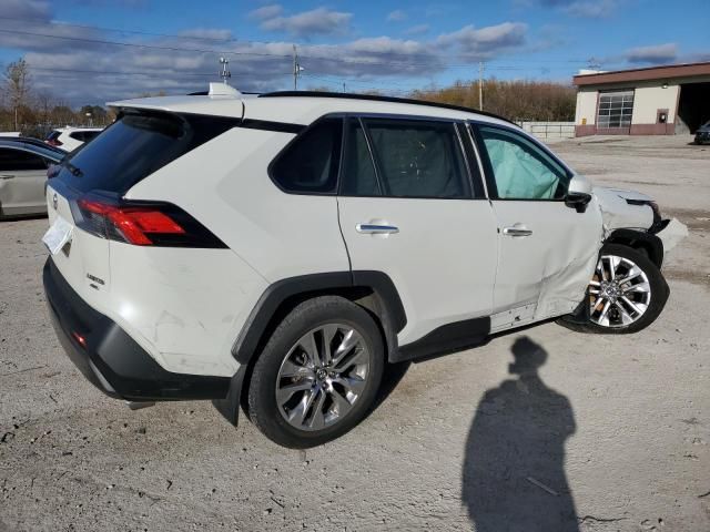 2019 Toyota Rav4 Limited