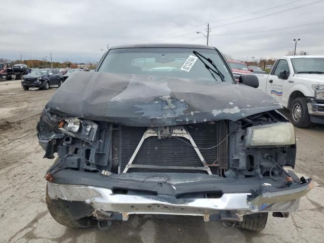 2004 Chevrolet Avalanche K1500