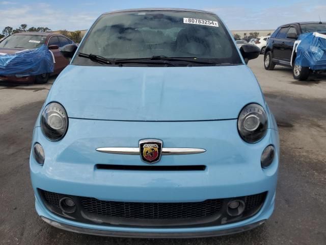 2016 Fiat 500 Abarth