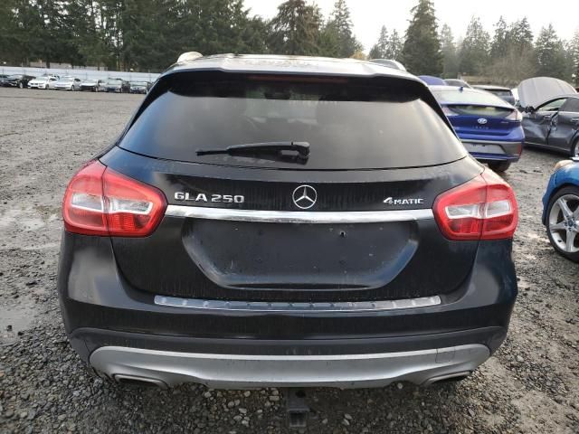 2015 Mercedes-Benz GLA 250 4matic