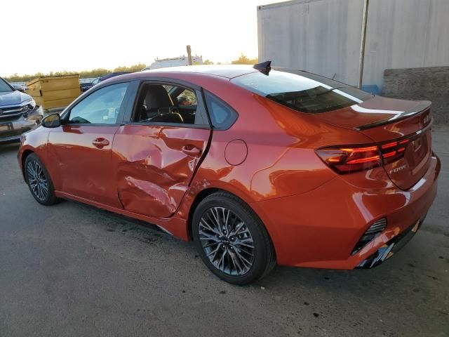 2024 KIA Forte GT Line