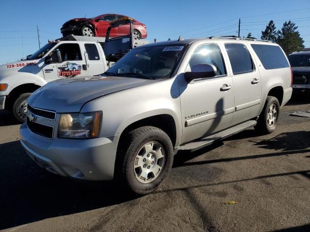 2007 Chevrolet Suburban K1500