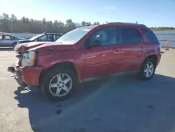 Chevrolet Equinox lt Vehiculos salvage en venta: 2005 Chevrolet Equinox LT